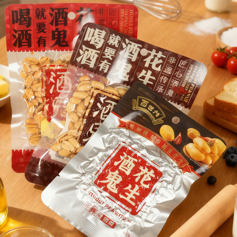 百世兴（酒鬼花生）