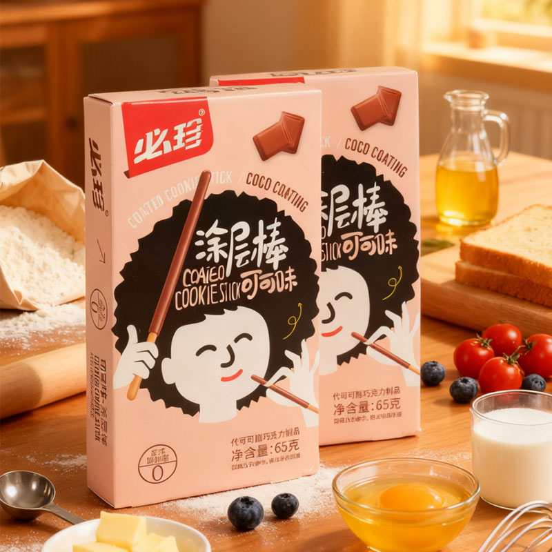 必珍（涂层棒）
