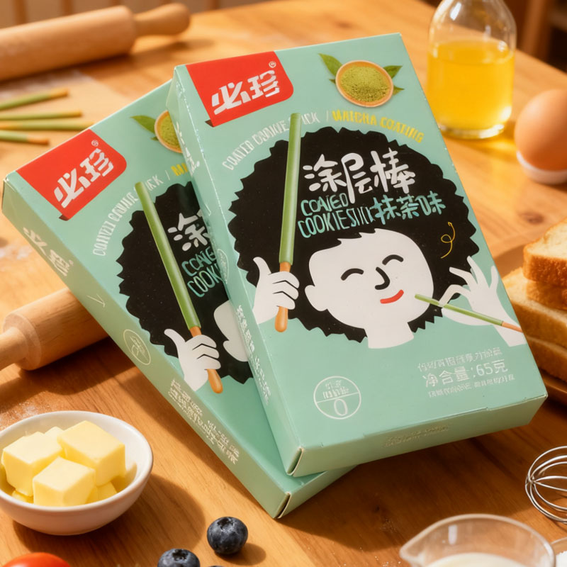 必珍（涂层棒）