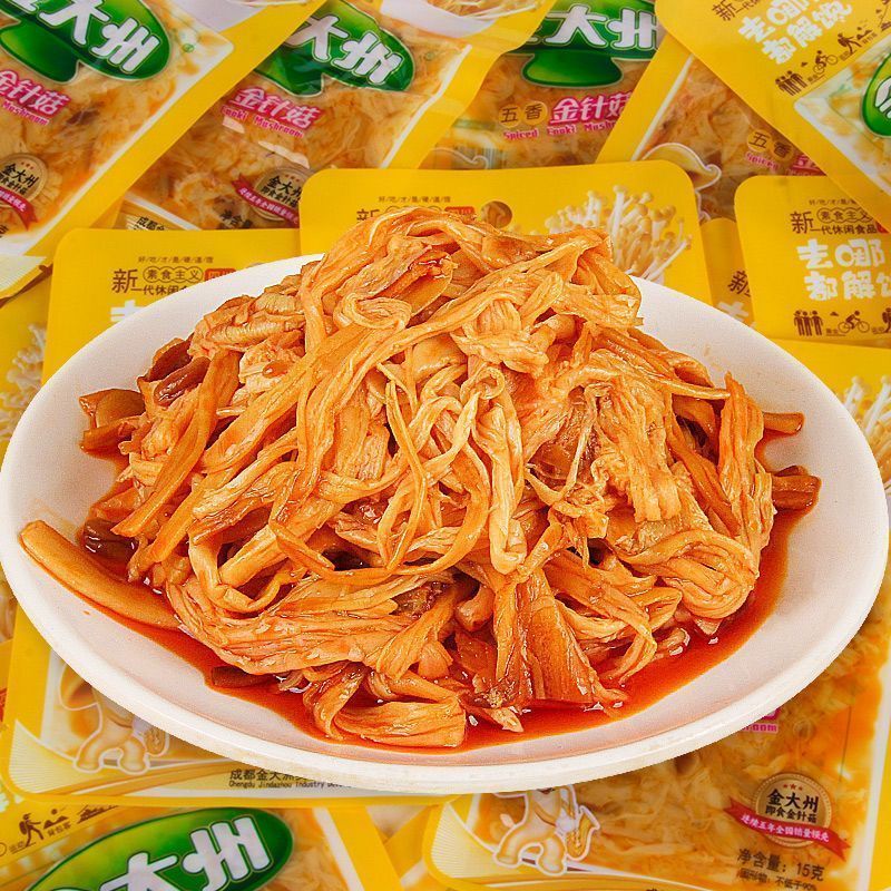 金大州（金针菇）