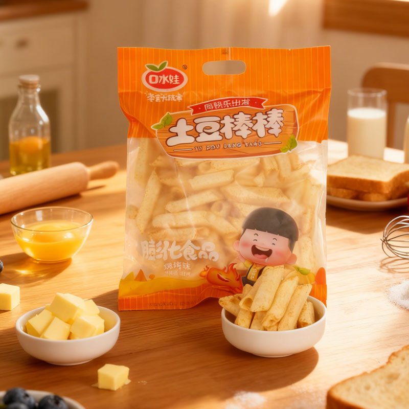 土豆棒棒
