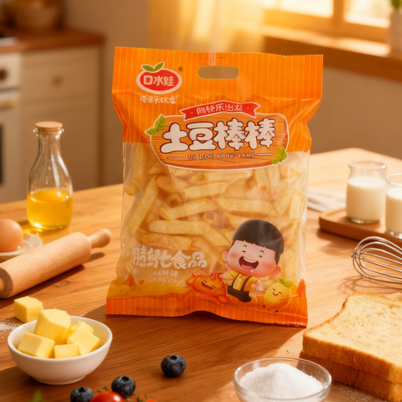 土豆棒棒