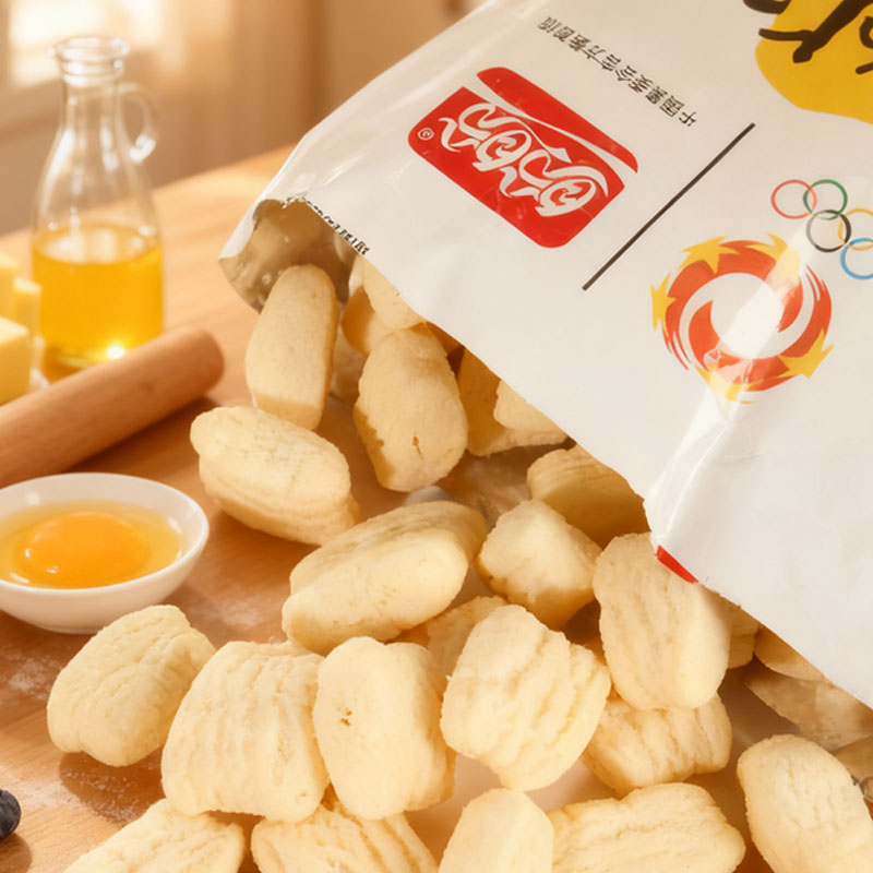 盼盼（麦香鸡块）