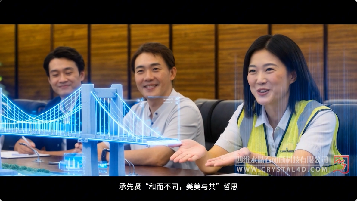 AI动画