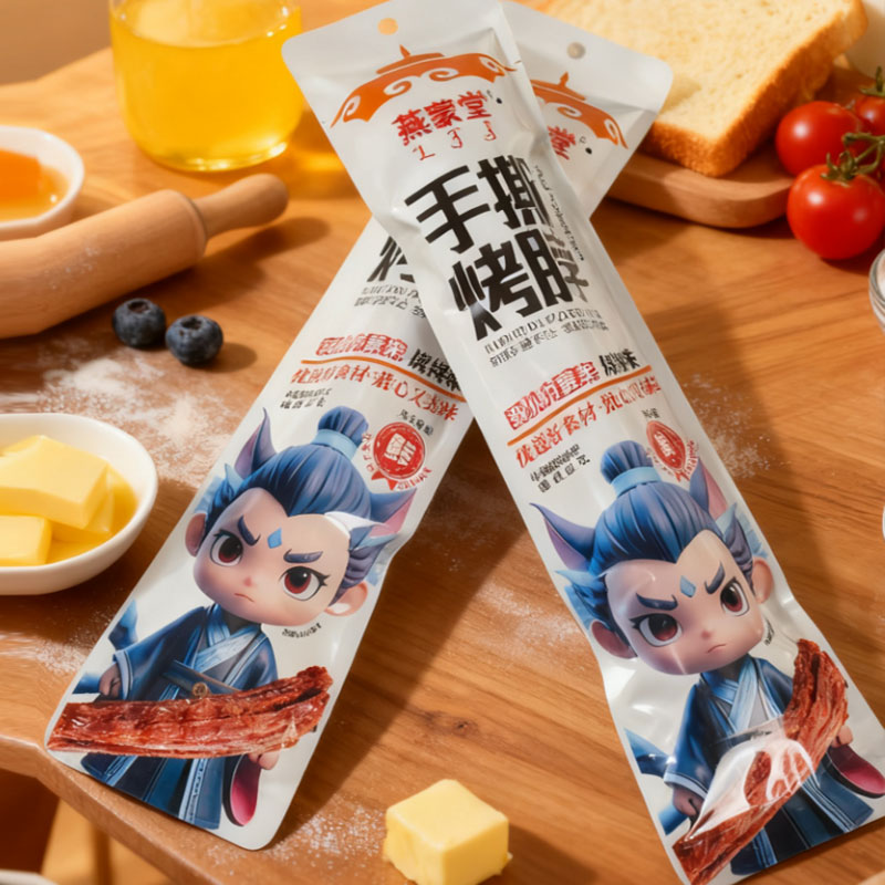 燕蒙堂（手撕烤脖）