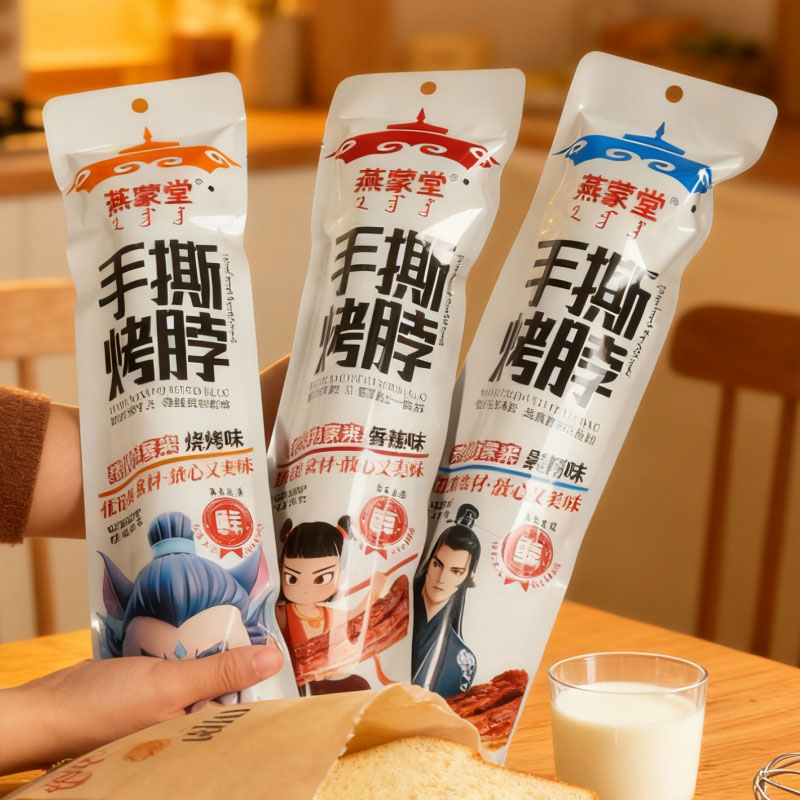 燕蒙堂（手撕烤脖）