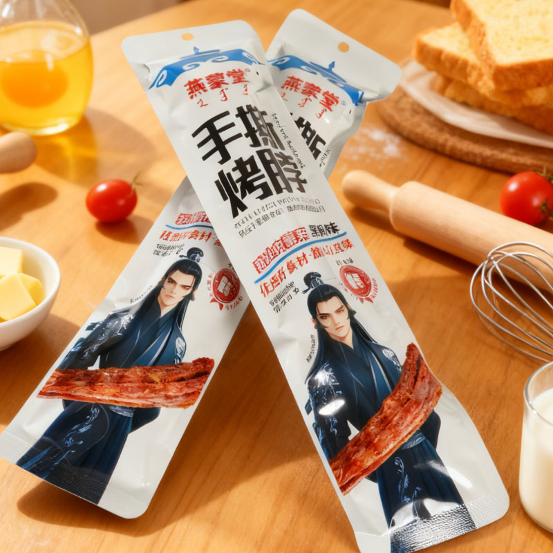 燕蒙堂（手撕烤脖）