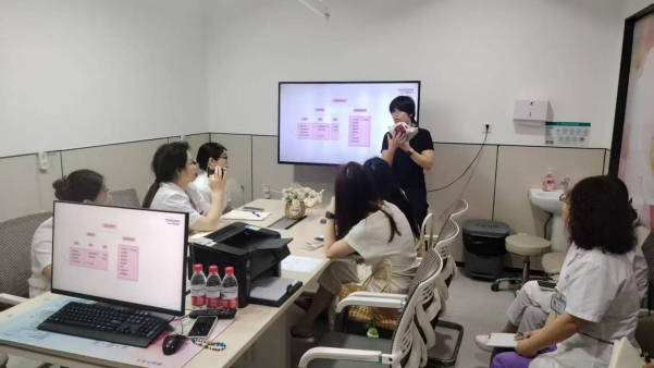 盆底健康管理中心