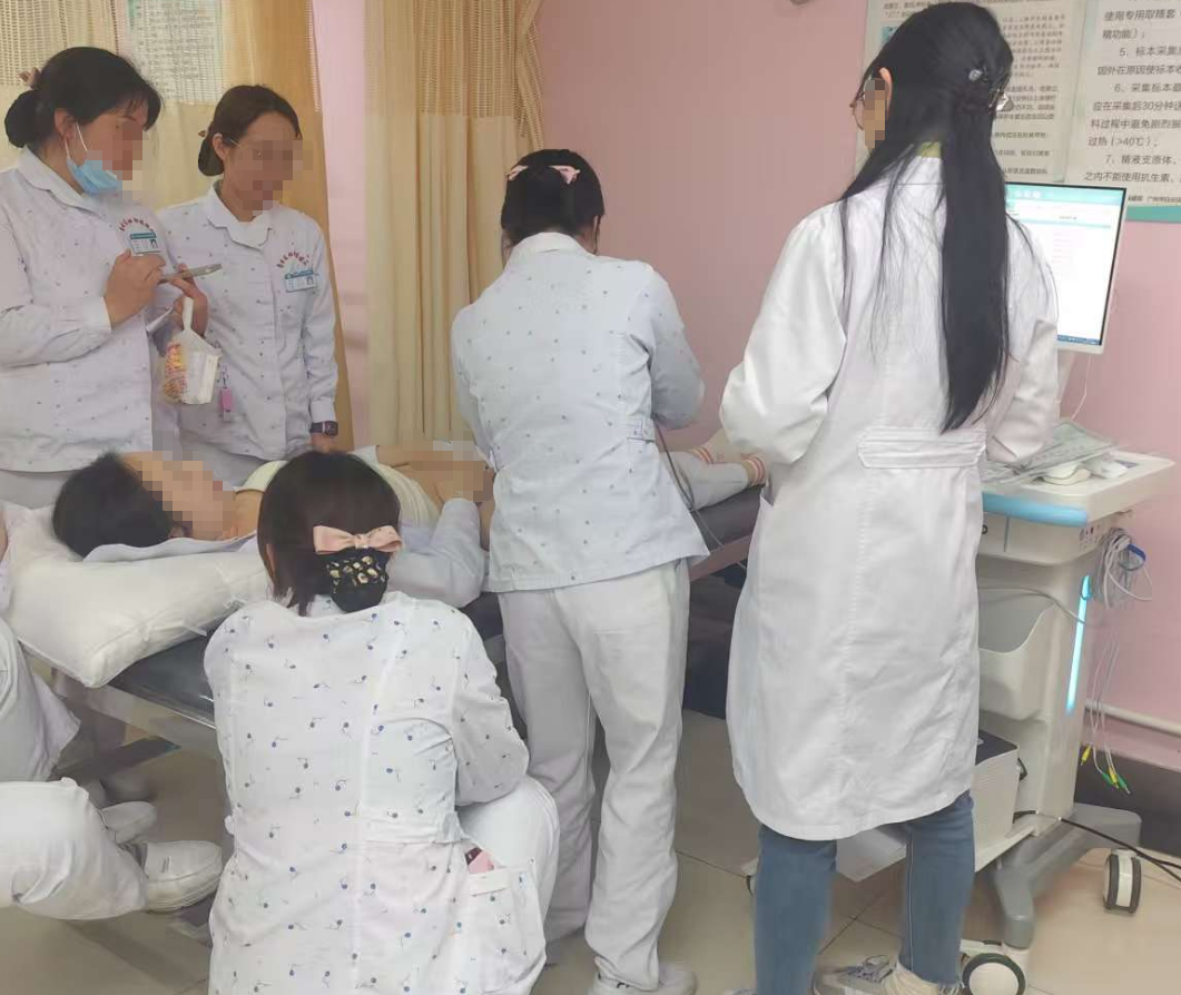 盆底肌生物刺激反馈仪