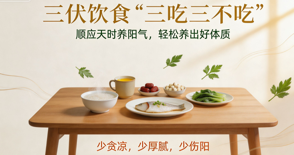 夏季养生
