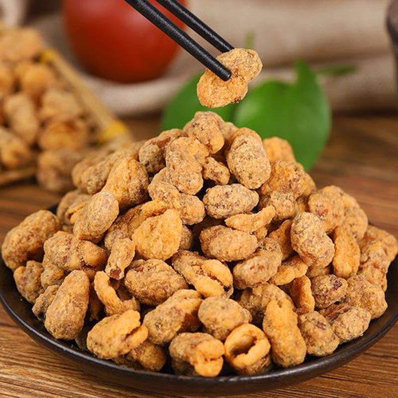 怪味胡豆