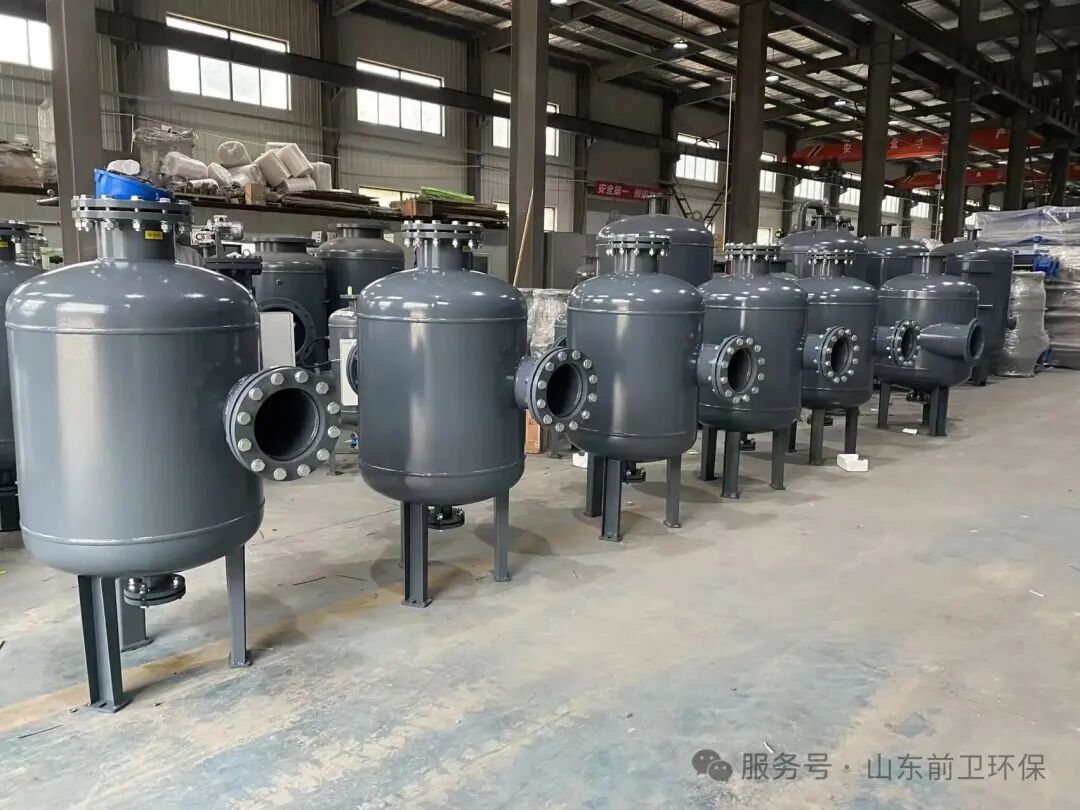 威海旋流除污器