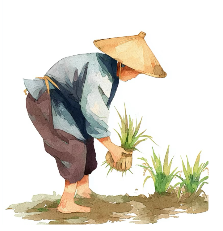 悯农