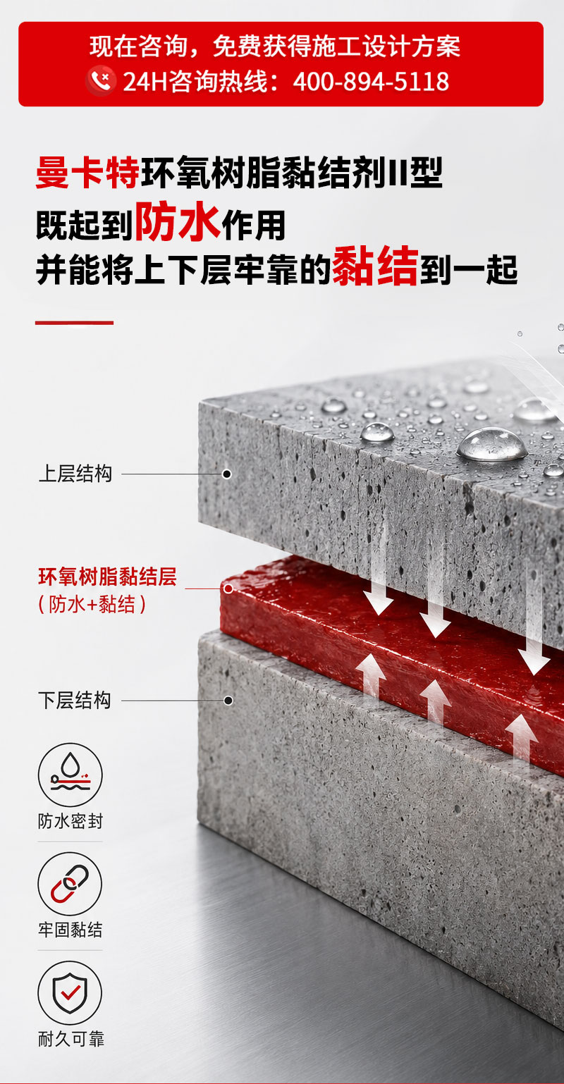 环氧树脂黏结剂