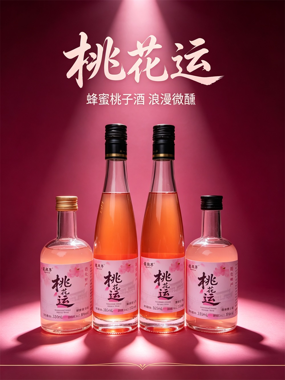 桃花运