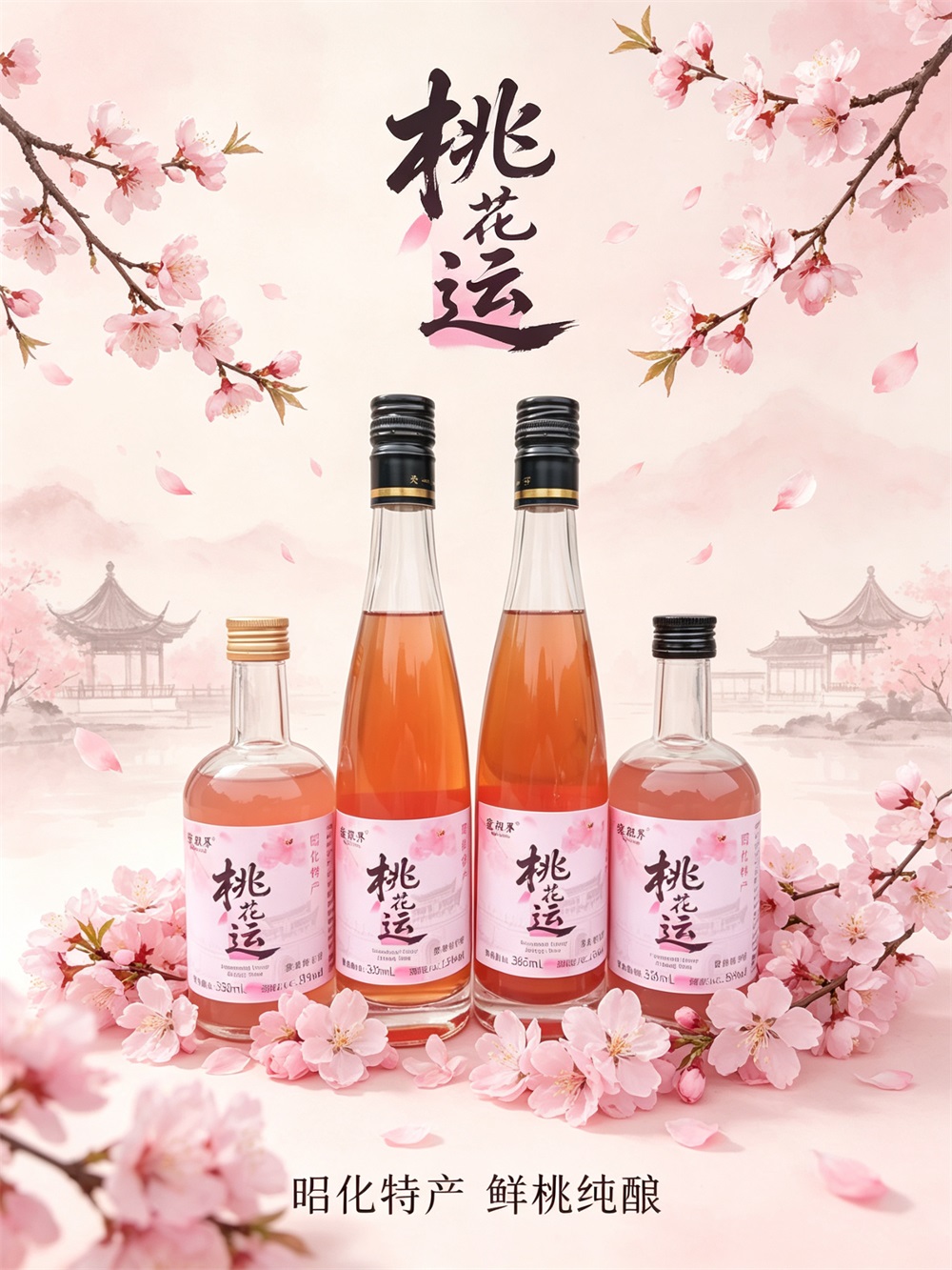 桃花运