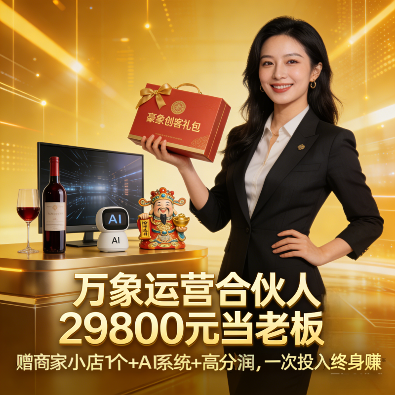 合伙人