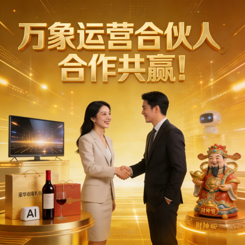 合伙人