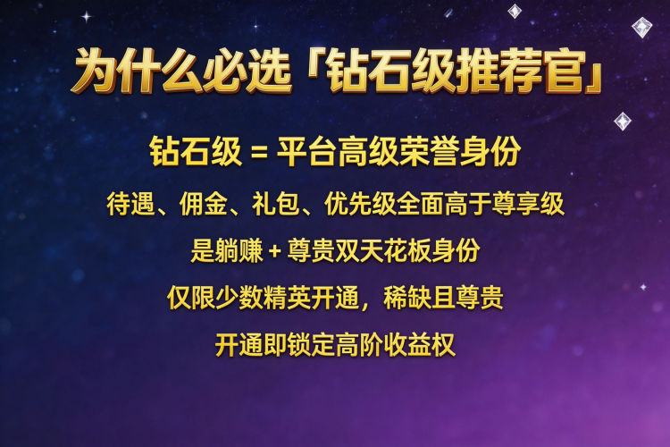 万象钻石会员