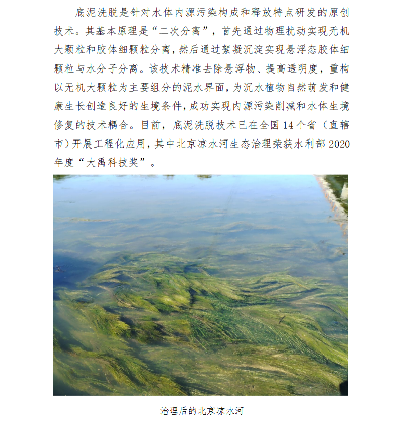 水生态修复