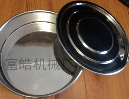 检验筛筛格