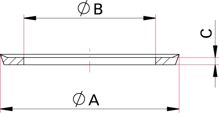 1785394476399672.png 真空 O 型密封圈