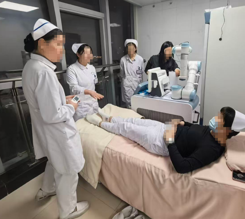 聚焦超声波生殖修复仪