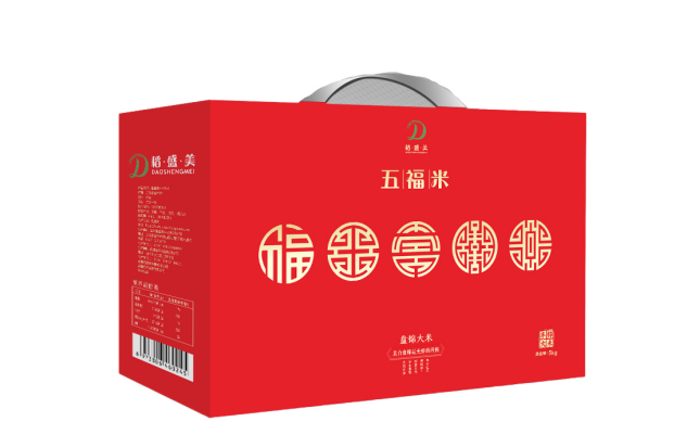 盘锦大米厂家