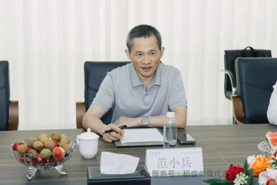 盐碱荒滩绘稻梦！