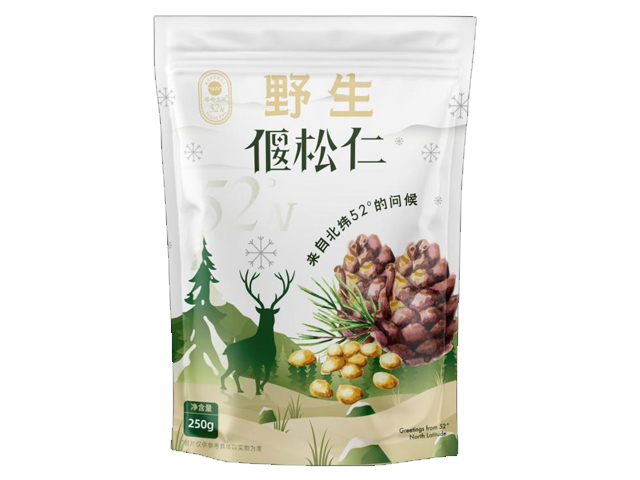 偃松仁