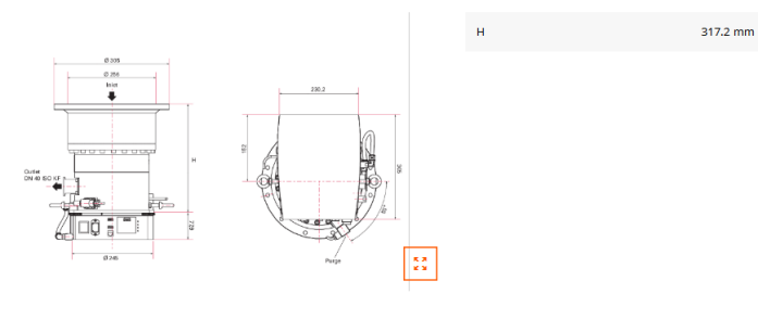 1785656326439177.png ATH1603M Holweck 级分子泵