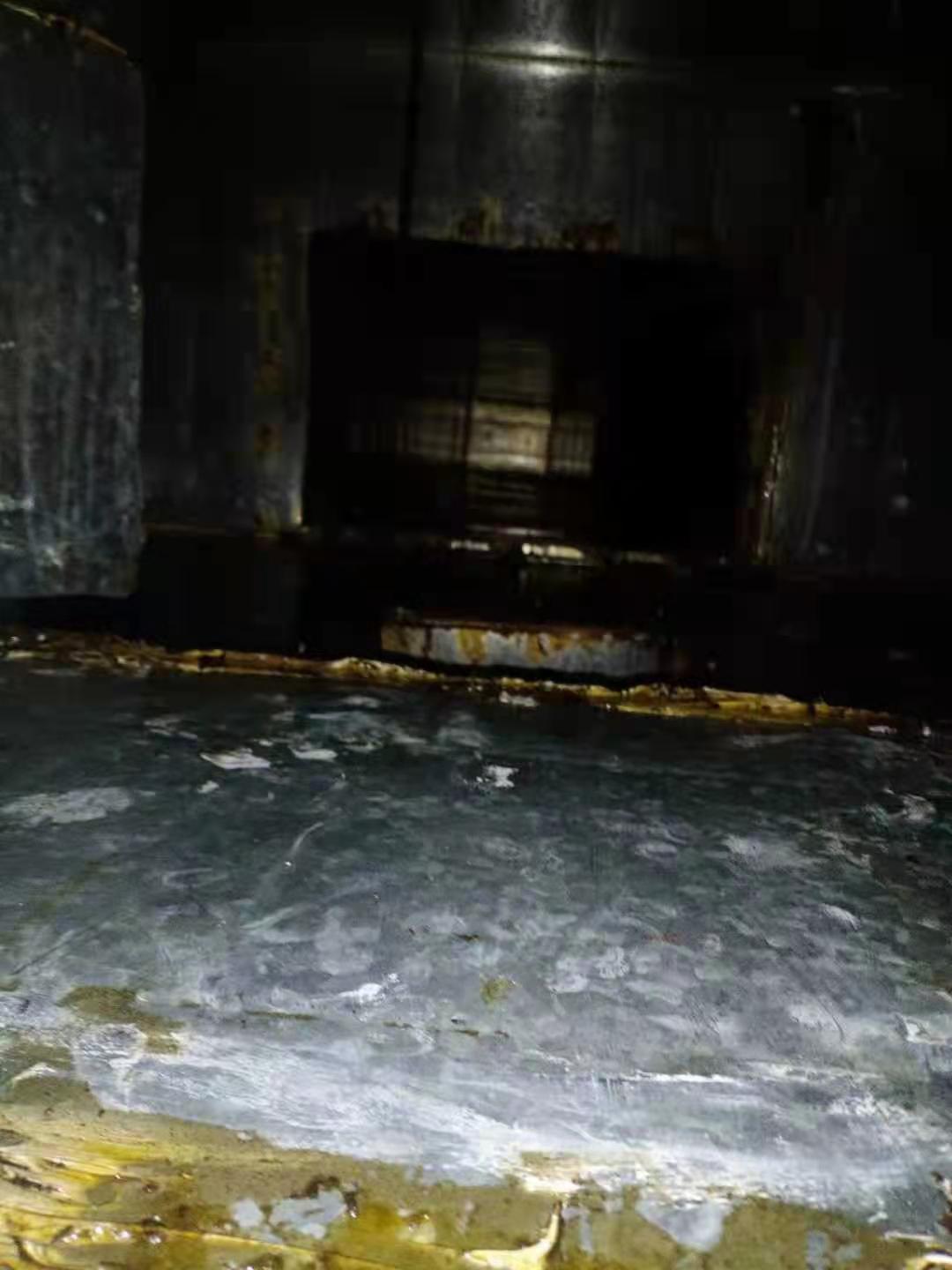 西安夜市油烟管道清洗