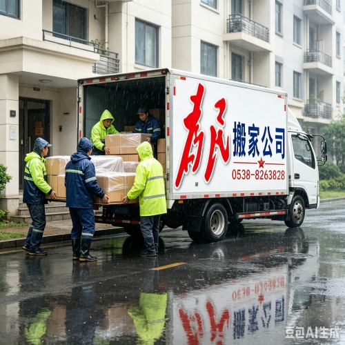 泰安搬家公司
