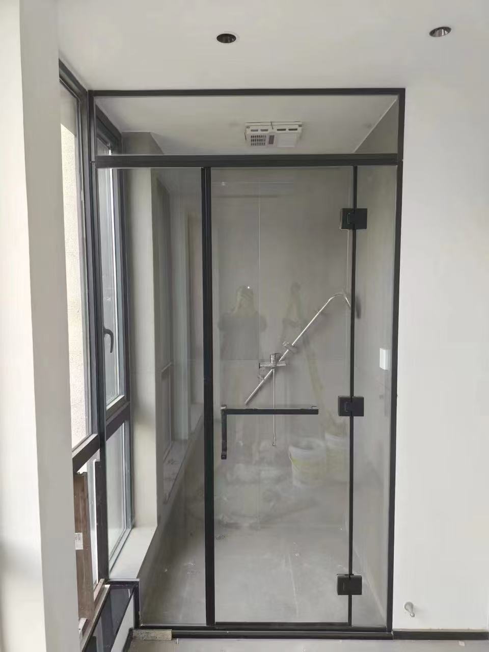 淋浴房维修