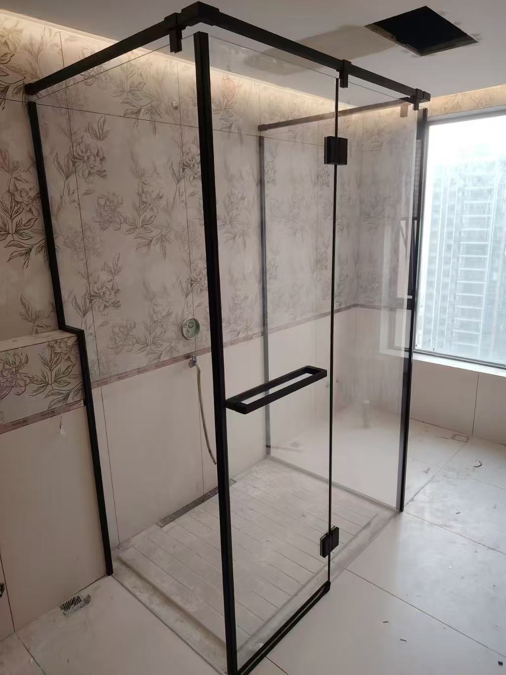 淋浴房维修
