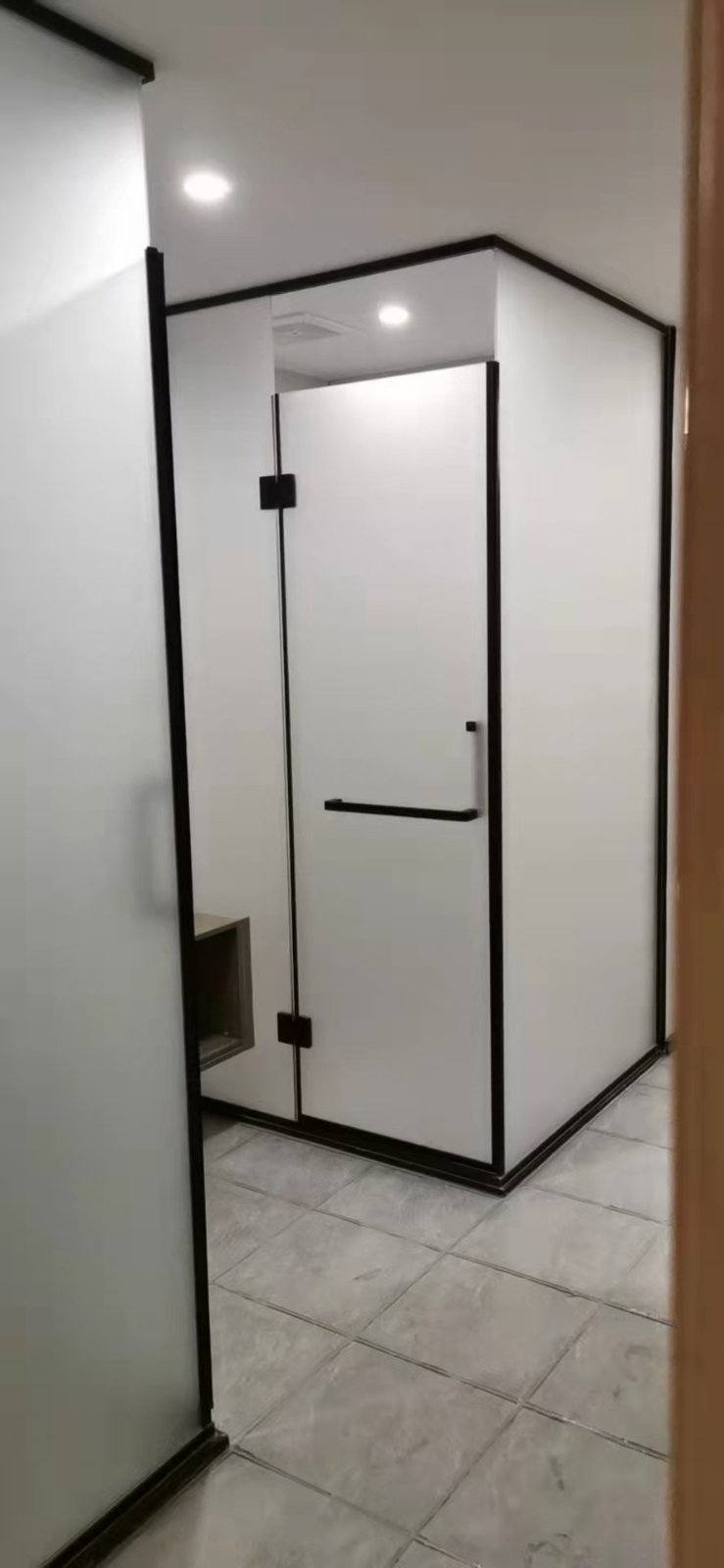 淋浴房维修