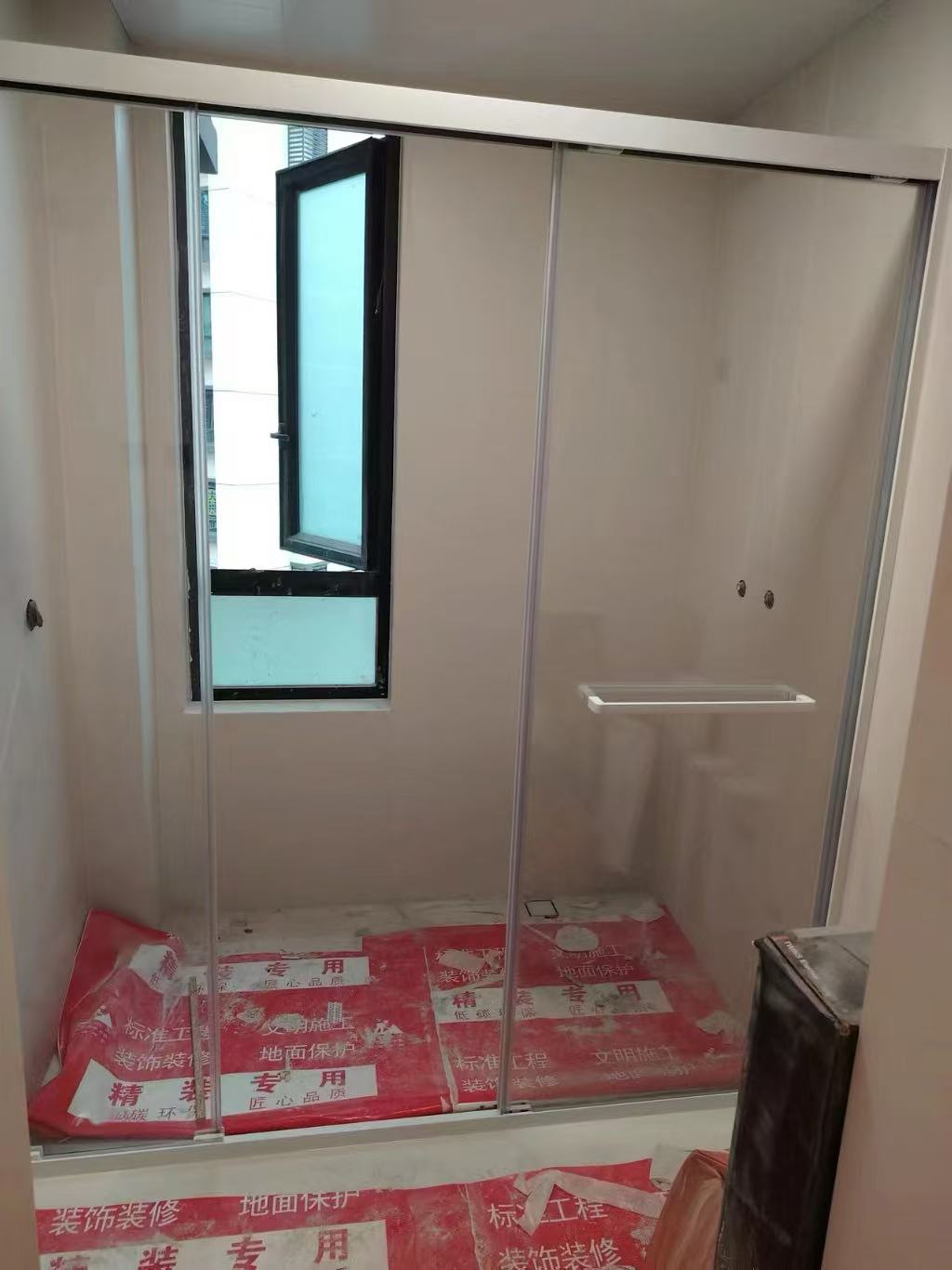 淋浴房维修