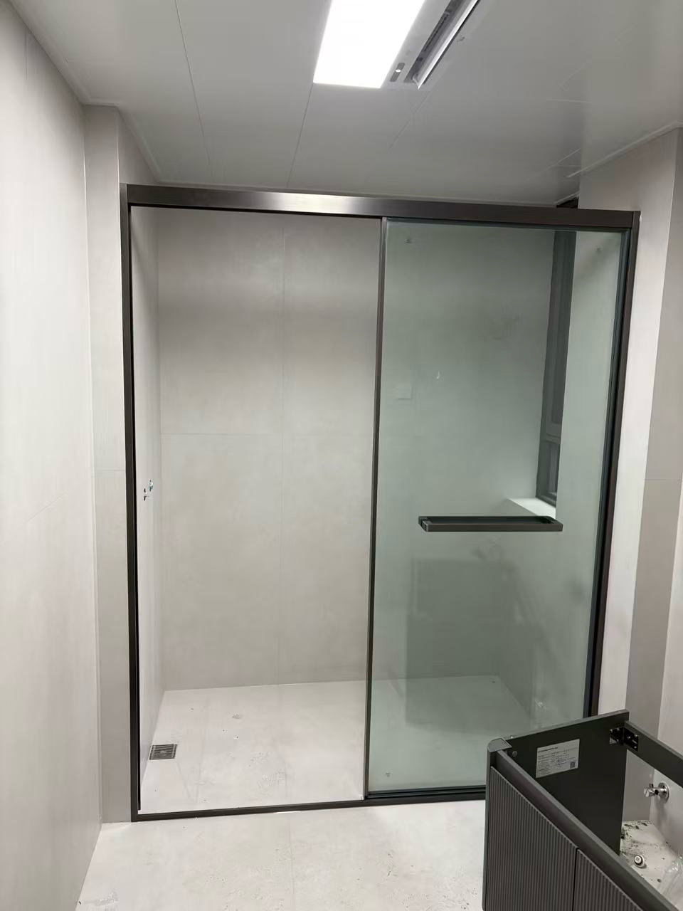 淋浴房维修