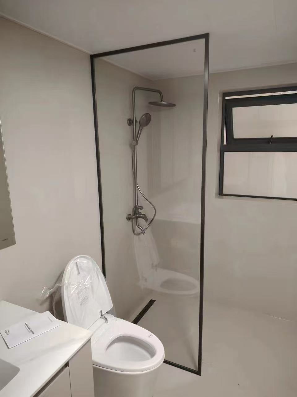 淋浴房维修