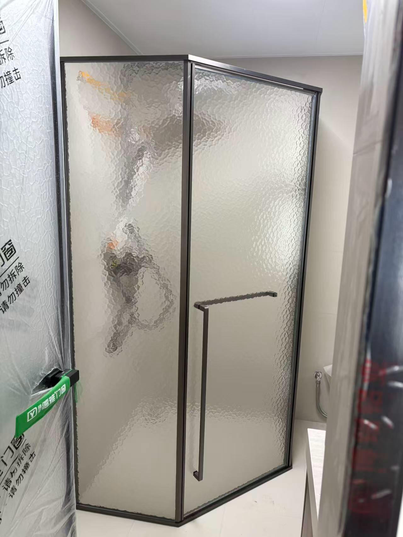 淋浴房维修