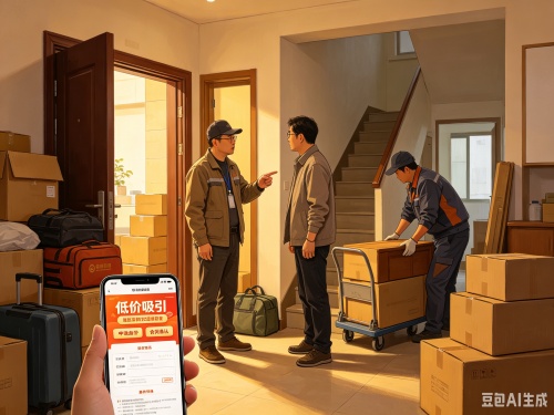 泰安搬家公司