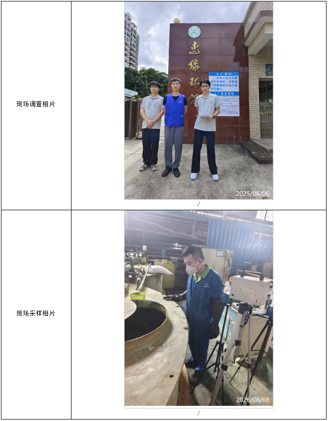 信息公示