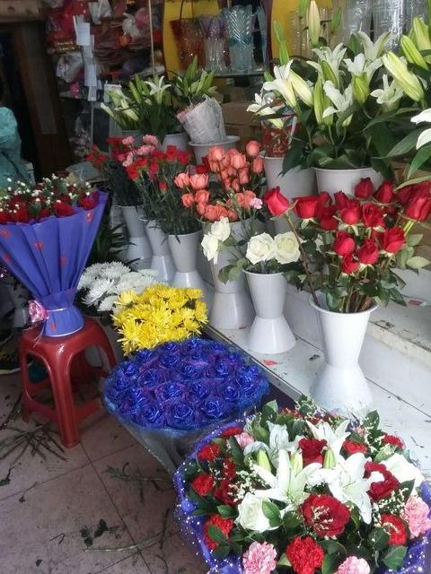 鲜花
