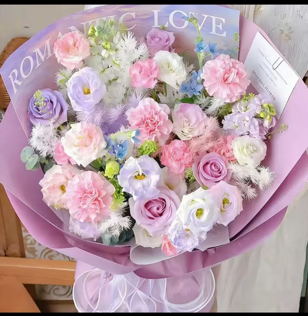 鲜花