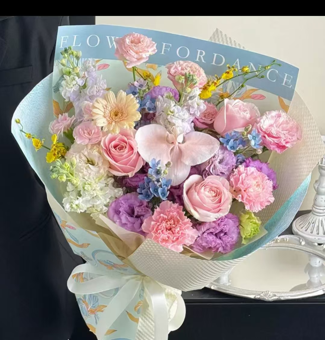 鲜花