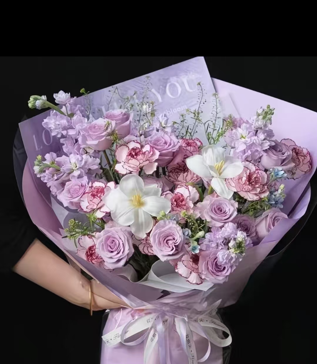 鲜花