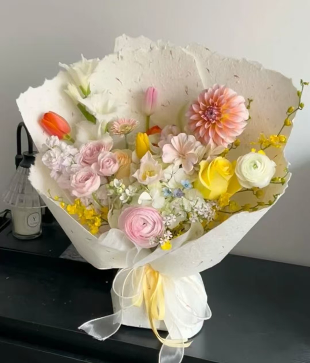 鲜花