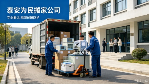 泰安正规搬家公司