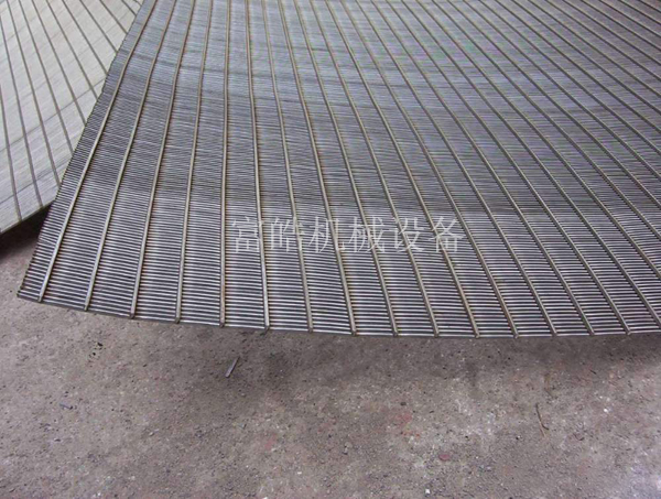 弧形筛网