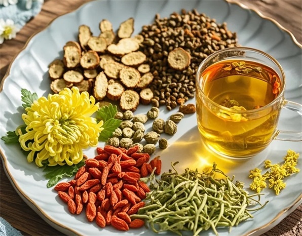 花果茶